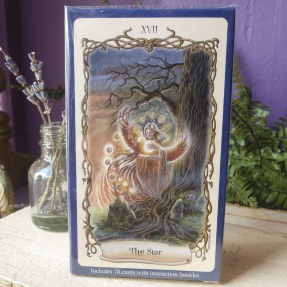 Fantastical Creatures Tarot - Picture 2 of 2